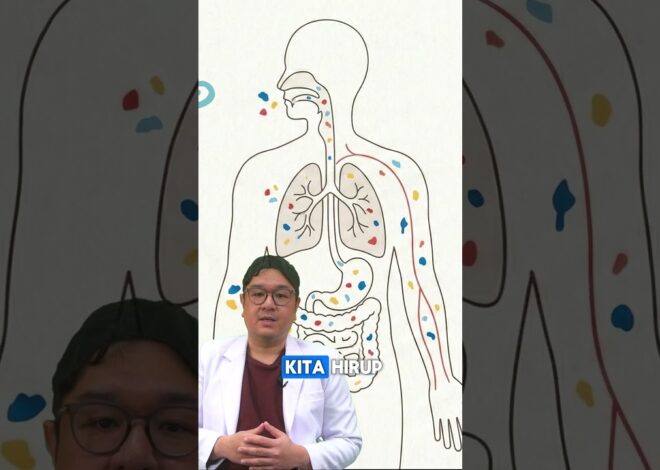Hujan di Jakarta Mengandung Mikroplastik , kok bisa?