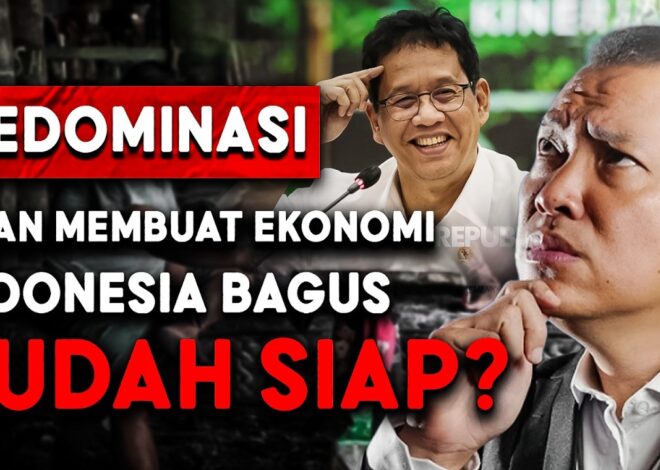 Efek Gila Redominasi Purbaya! 2027 Uang Rp 1.000 Jadi Rp 1, Sudah Siap?