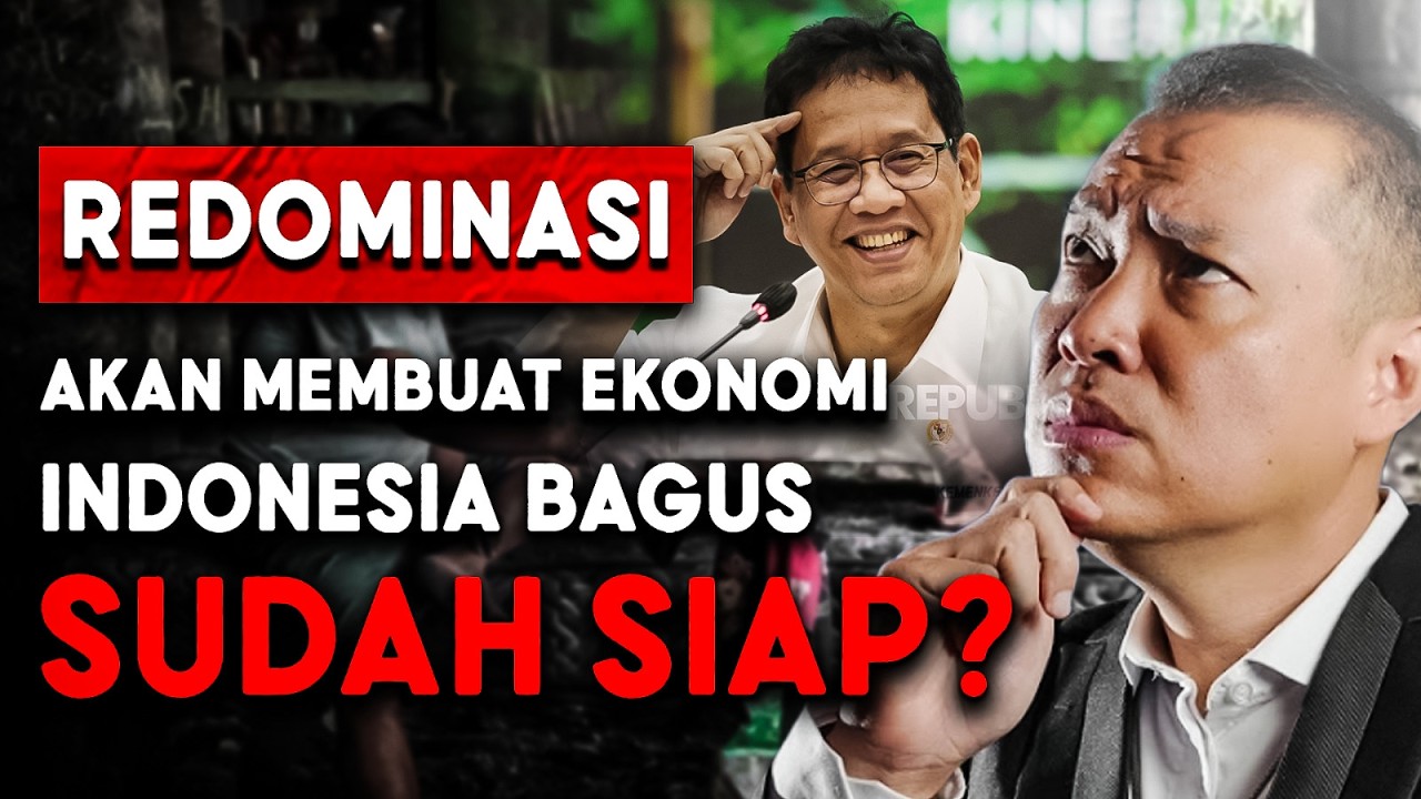 Efek Gila Redominasi Purbaya! 2027 Uang Rp 1.000 Jadi Rp 1, Sudah Siap?