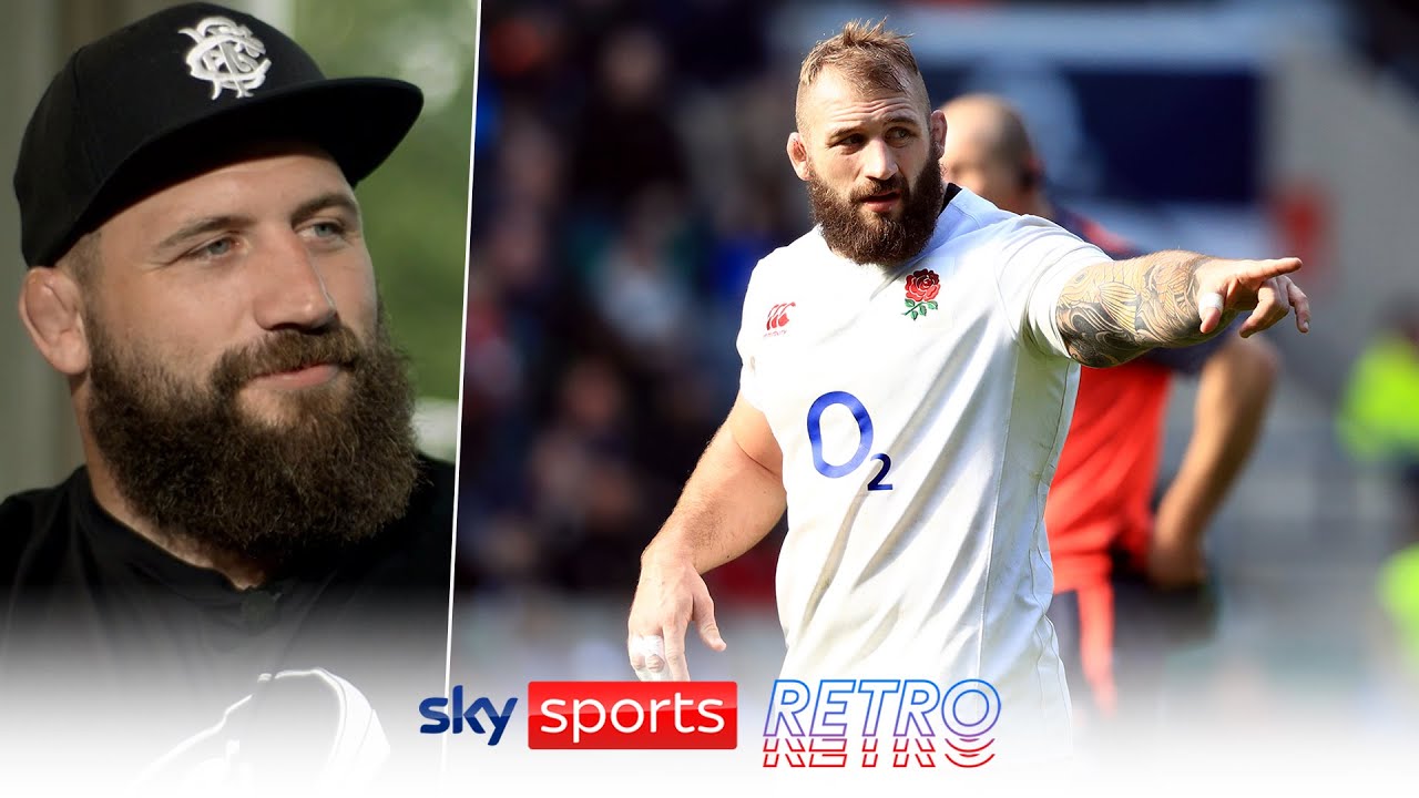 “I’m sat next to you!” 🤣 – Joe Marler tells funny story about son’s England rugby misunderstanding