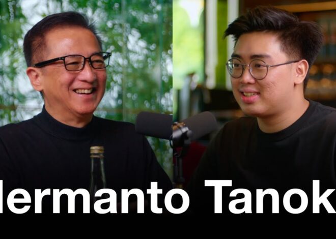 Bedah Bisnis 100 Triliun: Kehidupan Asli Konglomerat Dibalik Layar Ft. Hermanto Tanoko