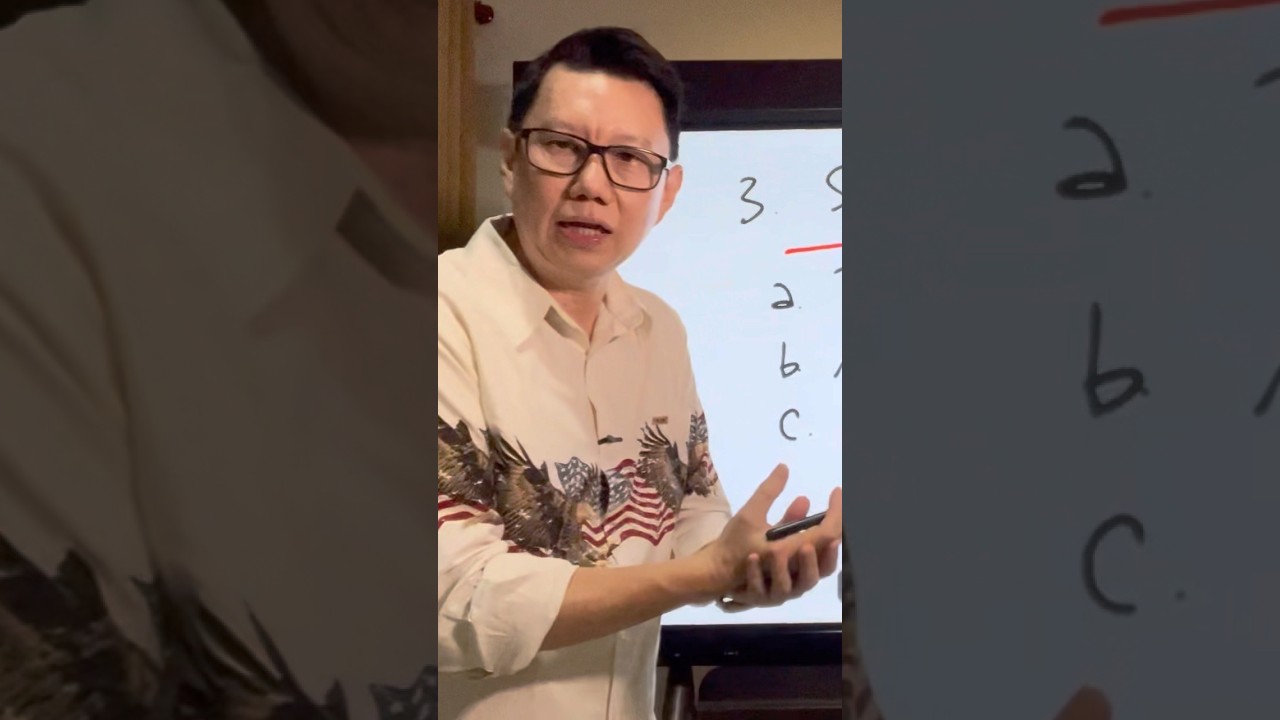 JANGAN LAKUKAN INI SAAT LAKUKAN SALES PRESENTASI