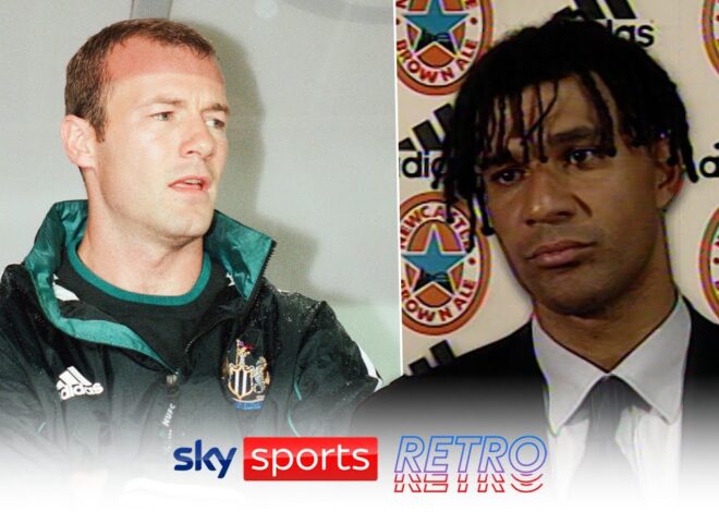 Newcastle: Ruud Gullit reacts following loss to Sunderland and choosing not to start Alan Shearer