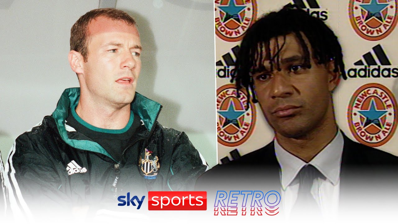 Newcastle: Ruud Gullit reacts following loss to Sunderland and choosing not to start Alan Shearer
