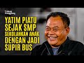 30 Tahun Jadi Sopir: Setiap Hari Rela Pertaruhkan Nyawa Demi Keluarga di Rumah!