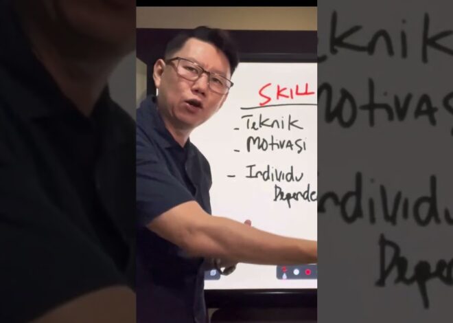 BAGAIMANA MEMBANGUN SUPER SALESMAN JAGO CLOSING?