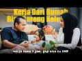 Cara Dapat Gaji 6x Lipat UMR Dari Kerja Remote, Cukup Luangkan 3 Jam Sehari