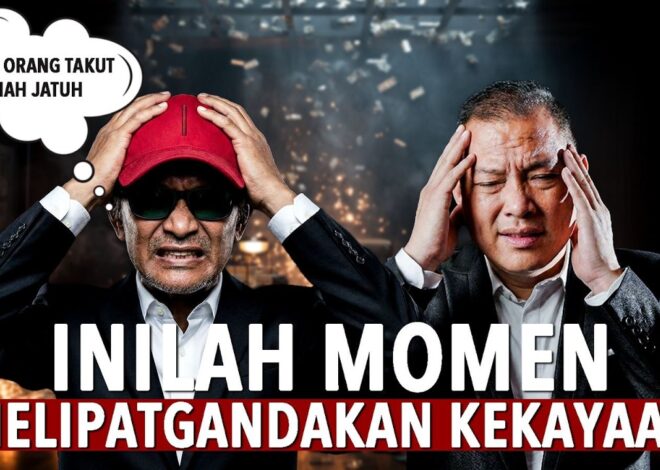CASH IS TRASH! Jangan Pegang Uang Tunai di 2026! Prof. Ferry Latuhihin: GOLD IS KING!