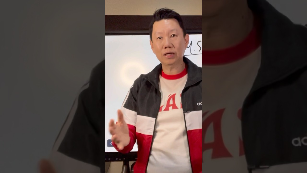 Sukses Bukan Tentang Goal Setting, Sukses Tentang SISTEM