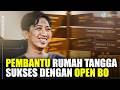 Sukses Dengan OPEN BO MAS, Dari Hidup Cuma di Garasi Kini Punya Bisnis Sendiri!