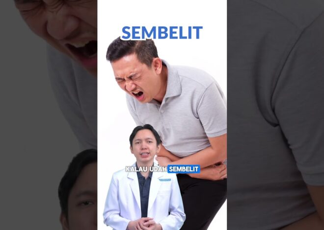 Nahan Kentut dan BAB Bahaya Gak, sih?