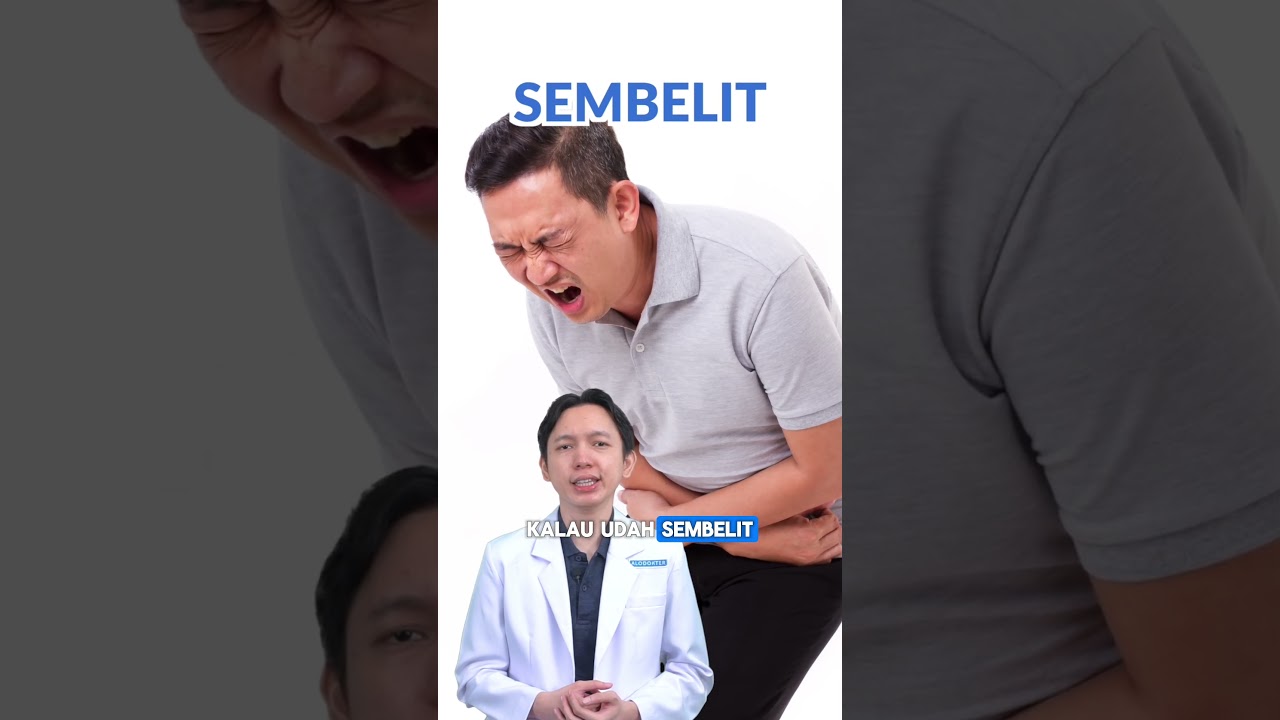 Nahan Kentut dan BAB Bahaya Gak, sih?