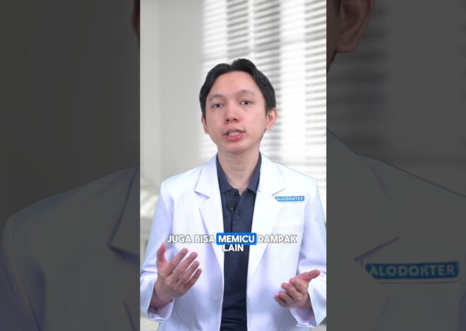 Nahan bersin bisa bikin tenggorokan bolong, ok bisa?
