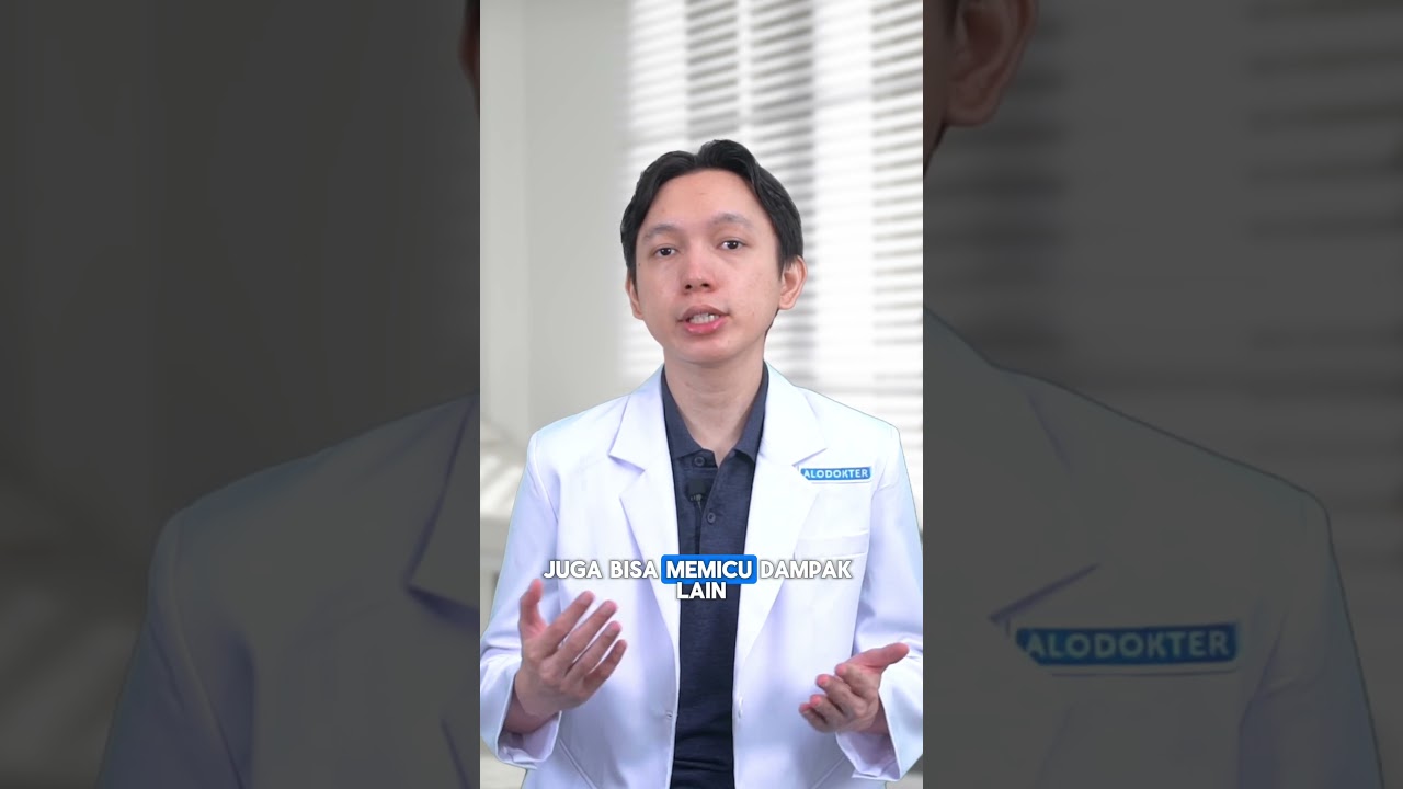 Nahan bersin bisa bikin tenggorokan bolong, ok bisa?
