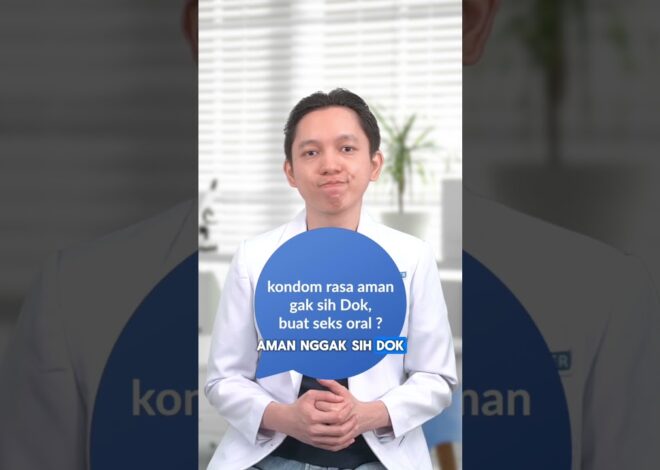 Kondom Rasa Nggak Cuma untuk Seks Oral,  Masa sih?
