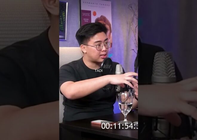 Investasi untuk jangka panjang.