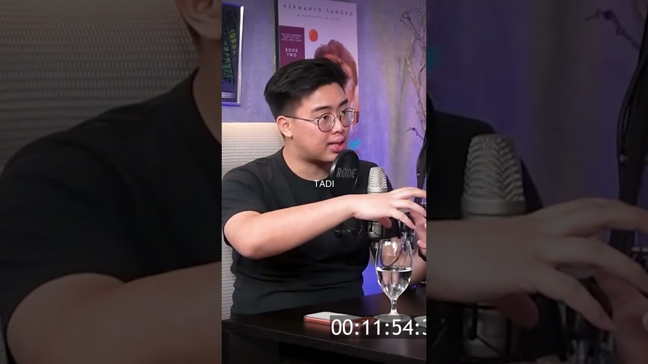 Investasi untuk jangka panjang.
