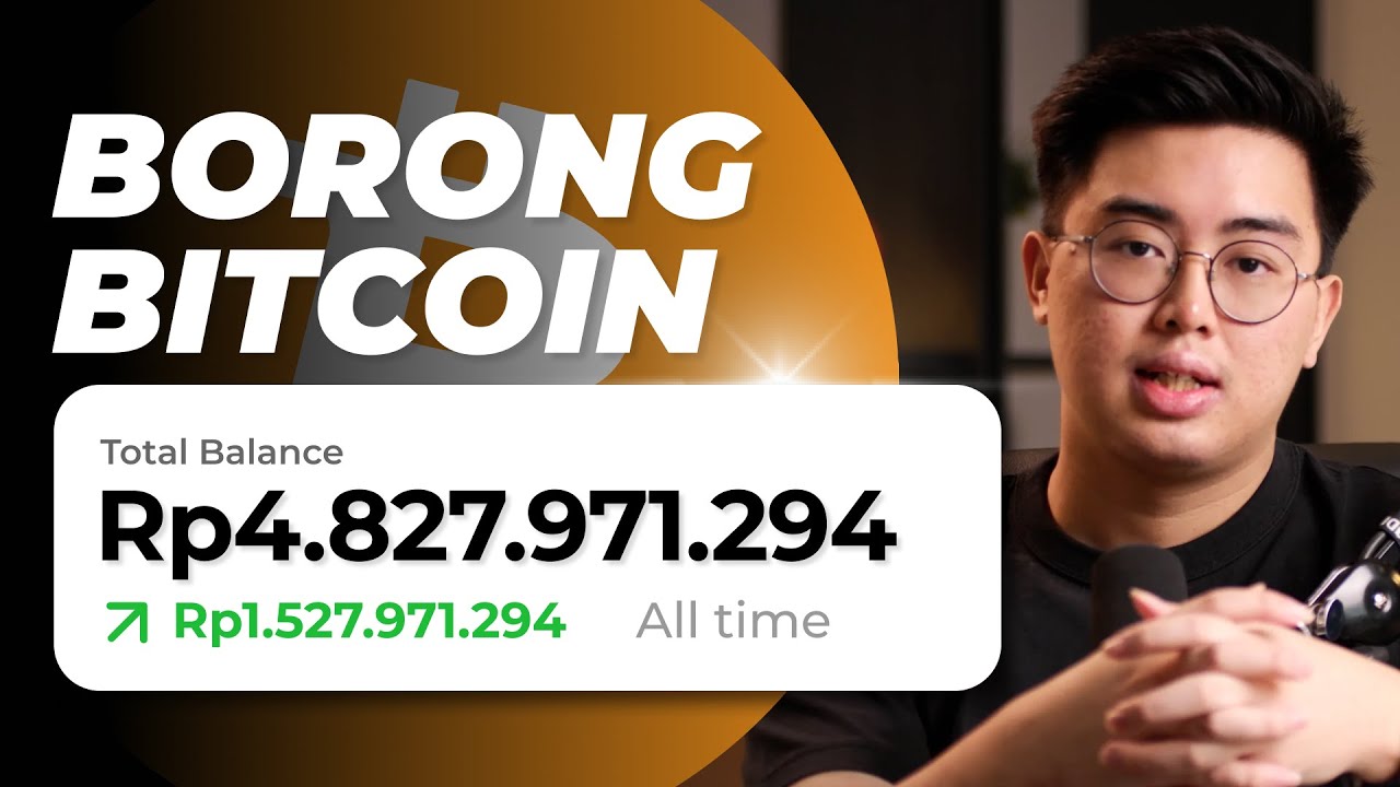 Borong Bitcoin Episode 33 – Februari 2026