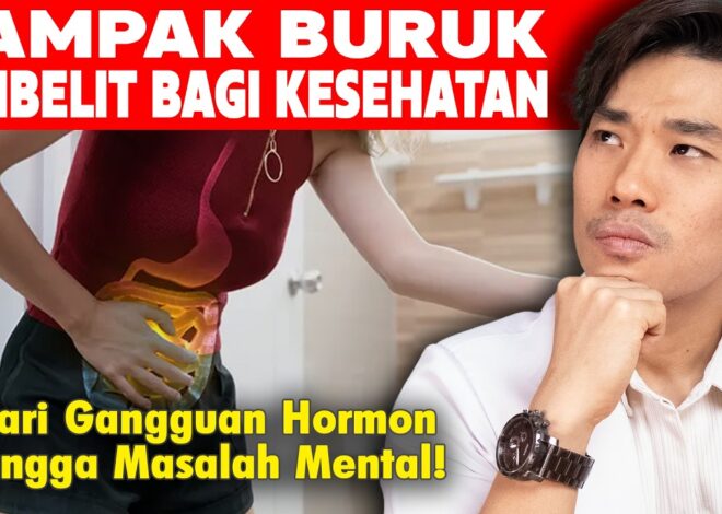 Hati-hati Sering Sembelit! Ternyata Bisa Menyebabkan Berbagai Macam Penyakit