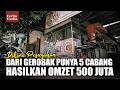 Dari Jualan di Teras Rumah, Kini Sukses Punya 5 Cabang Mie Ayam Panggang