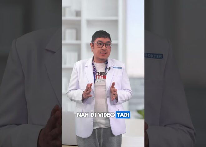 Katanya biar gak kagetan, bayi harus dikagetin. Tapi emangnya boleh?