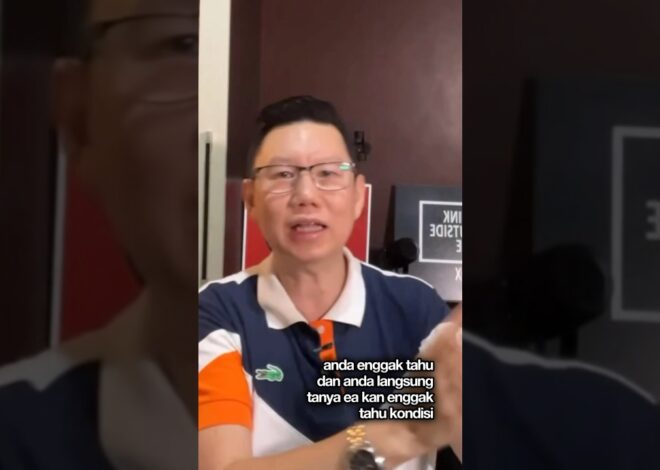HIDUP DIKENDALIKAN AI??