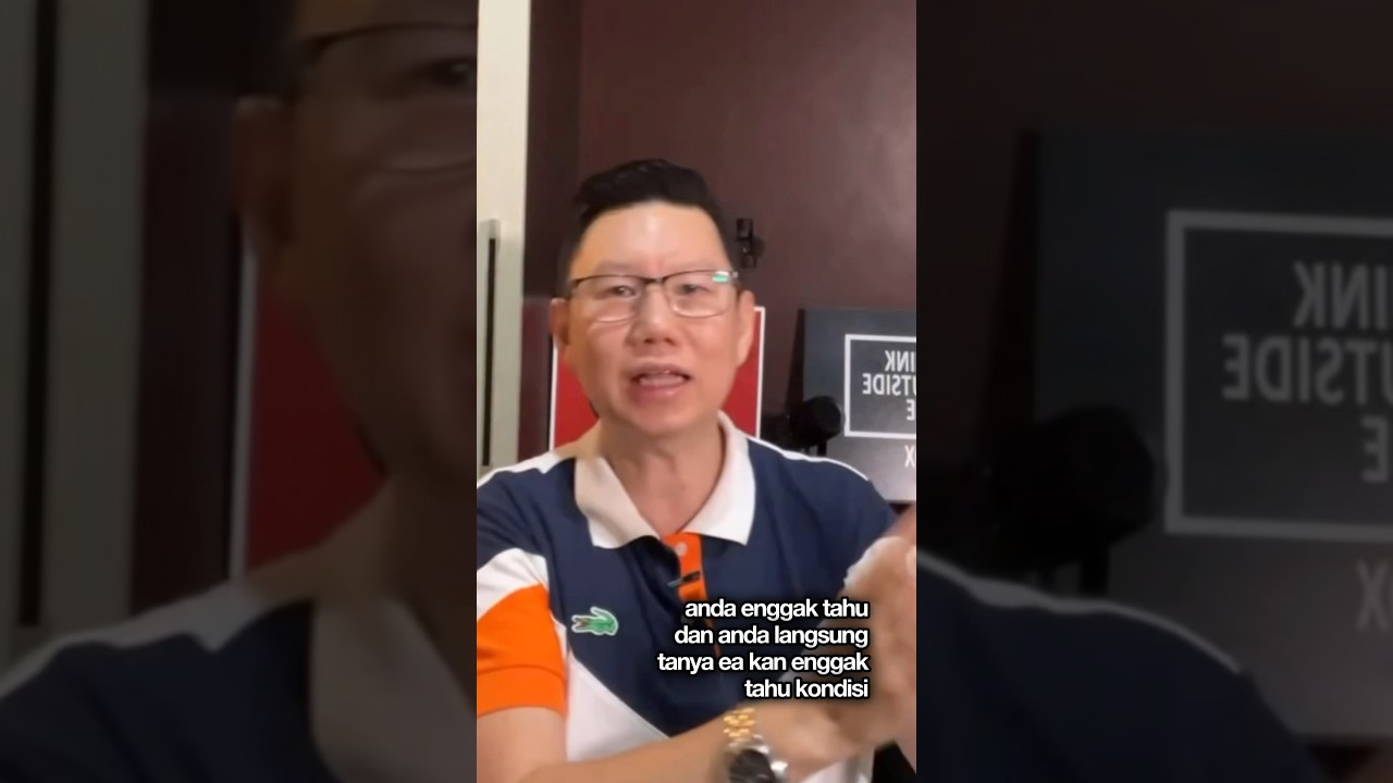 HIDUP DIKENDALIKAN AI??