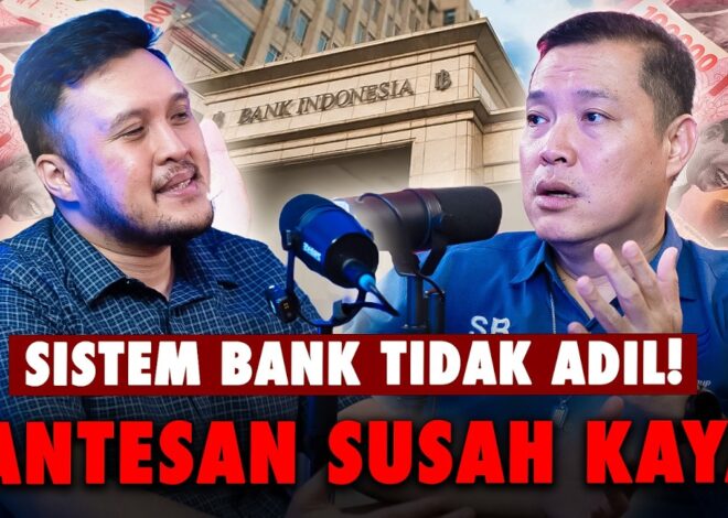Terbongkar Aturan ‘Tidak Adil’ Bank Yang Bikin Nasabah Tetap Miskin.