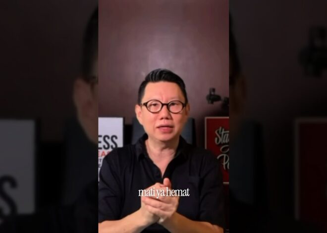 YANG PELIT MALAH  BERKEKURANGAN, YANG SUKA BERBAGI JUSTRU BERKELIMPAHAN??