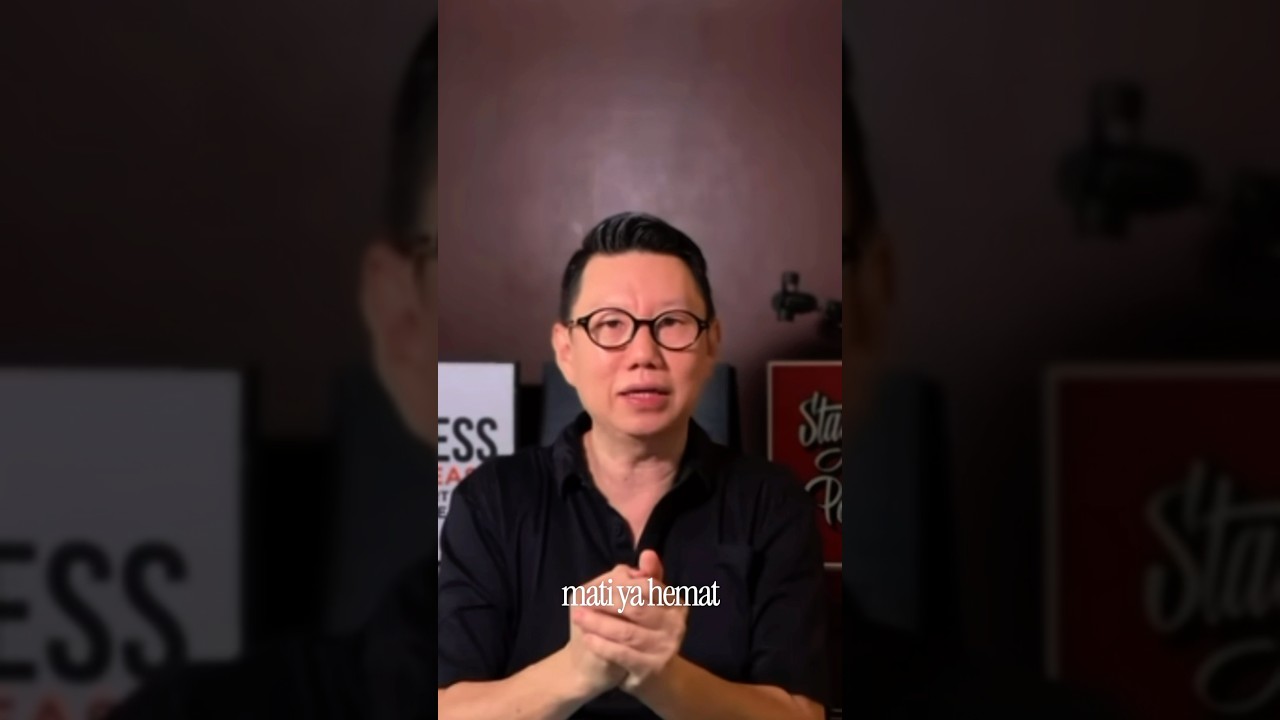 YANG PELIT MALAH  BERKEKURANGAN, YANG SUKA BERBAGI JUSTRU BERKELIMPAHAN??