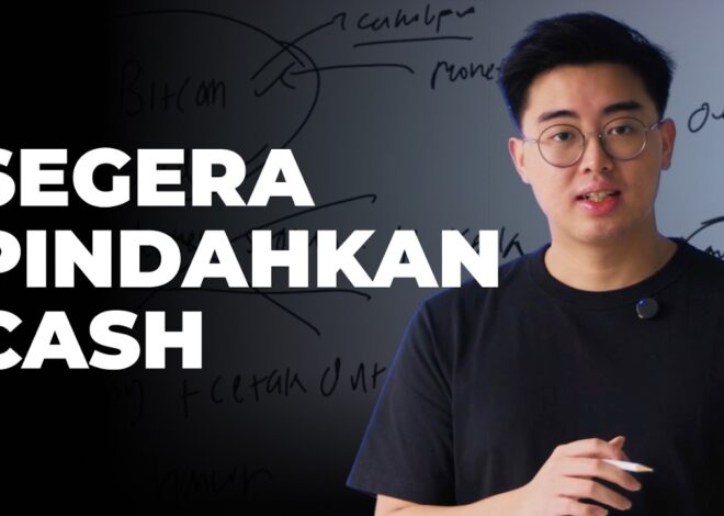 Jangan Simpan Cash! 3 Aset Ini Justru Naik Saat Perang