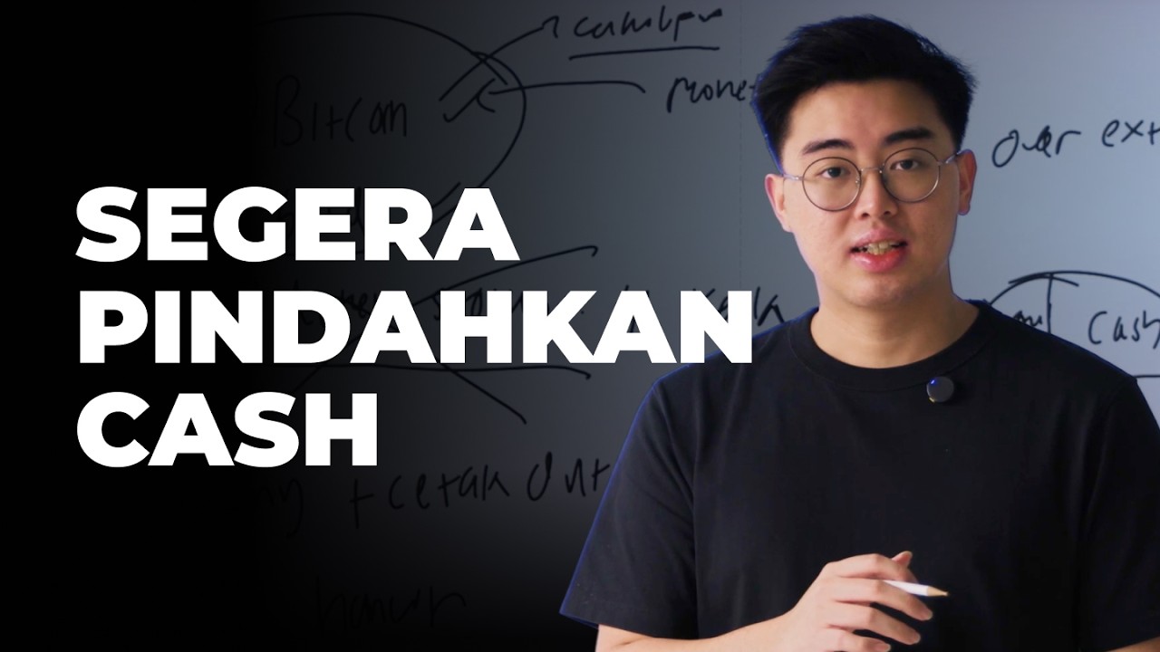 Jangan Simpan Cash! 3 Aset Ini Justru Naik Saat Perang