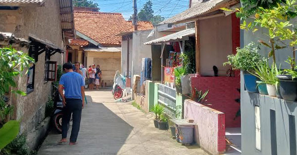 Diguncang Gempa 5,6 SR di Cianjur, Warga Cinere Panik