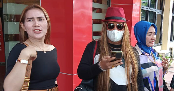 Laporkan Nikita Mirzani, Indra Tarigan Serahkan Bukti Tambahan