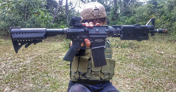 Penasaran Dengan Hobi Menembak? Yuk Simak Perbedaan Airsoft Gun dan Air Gun