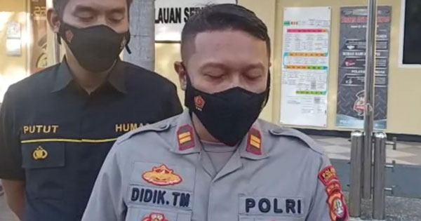 Polisi Selidiki Anggota Dewan Kepulauan Seribu Terlibat Narkoba