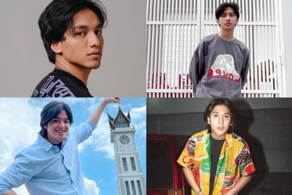 Deretan Cowok Ganteng di Indonesia