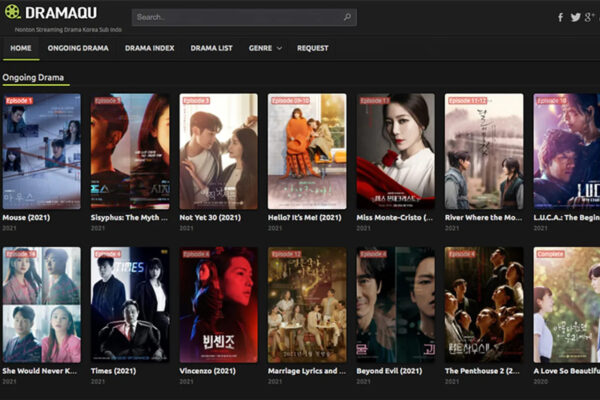 DramaQu: Nonton Drama Korea Streaming Terupdate Subtitle Indonesia Gratis Online