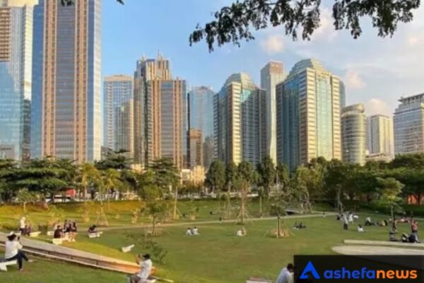 7 Taman Di Jakarta Selatan Sangat Cocok Untuk Healing Weekend