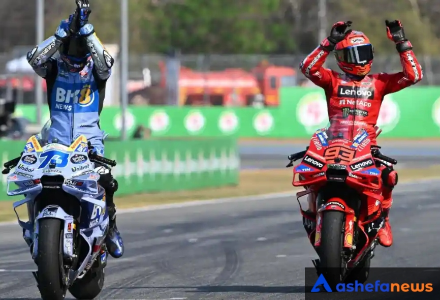 MotoGP 2025 - Alex Marquez Berani Hadapi Penuh Tantangan Dan Jadwal Padat