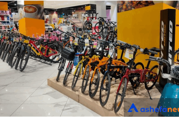 Transmart Full Day Sale Datang Lagi, Sepeda Diskon 60% + 20%