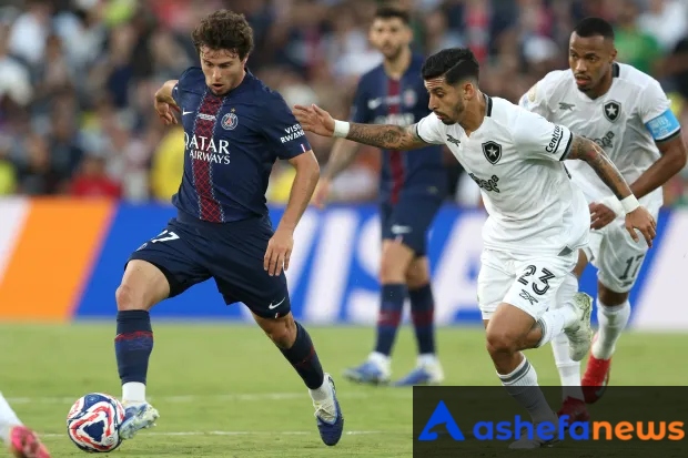 Juara Liga Champions PSG Kritis Gagal Lolos Ke Babak 16 Besar Terkandaskan Botafogo