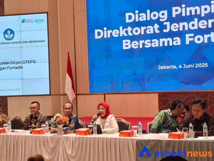 Seleksi Guru PPG di Sekolah Rakyat