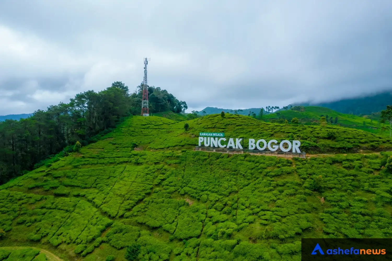 Kondisi Udara Di Puncak: Apakah Masih Segar? Ini Kata Data BMKG