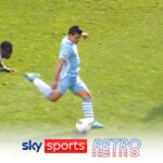 Youtube Thumbnail image of : Sergio Aguero’s greatest Premier League goals