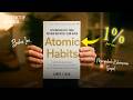Youtube Thumbnail image of : 1% Perubahan Kecil yang Berdampak Besar - Self Improvement Atomic Habits