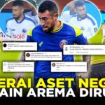 Youtube Thumnail image of : SOSOK PAULINHO MOCCELIN PEMAIN AREMA YANG BIKIN OLE ROMENY CEDERA DISERANG NETIZEN