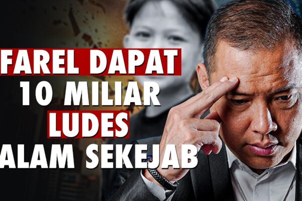 Youtube Thumbnail image of : MIRIS! Jebakan Finansial yang Menghanguskan 10 Miliar "Farel Prayoga"