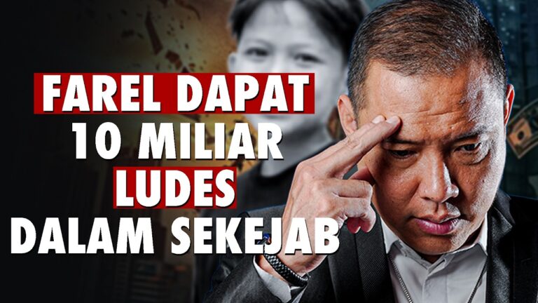 Youtube Thumbnail image of : MIRIS! Jebakan Finansial yang Menghanguskan 10 Miliar "Farel Prayoga"