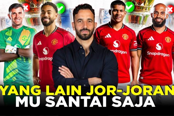Youtube Thumbnail image of : MUSIM BELUM MULAI TAPI SUDAH TERANCAM DEGRADASI! SEGITU NGGAK MEYAKINKANNYA MU DI BURSA TRANSFER
